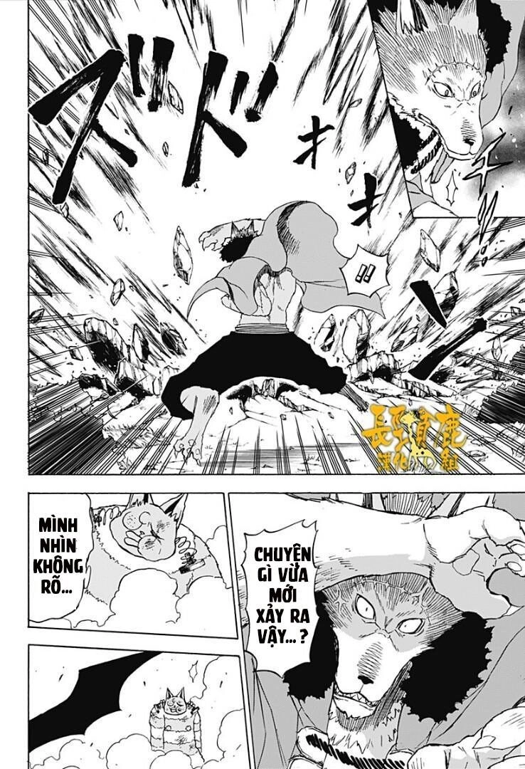 Pochi X Kuro Chapter 17 - 14