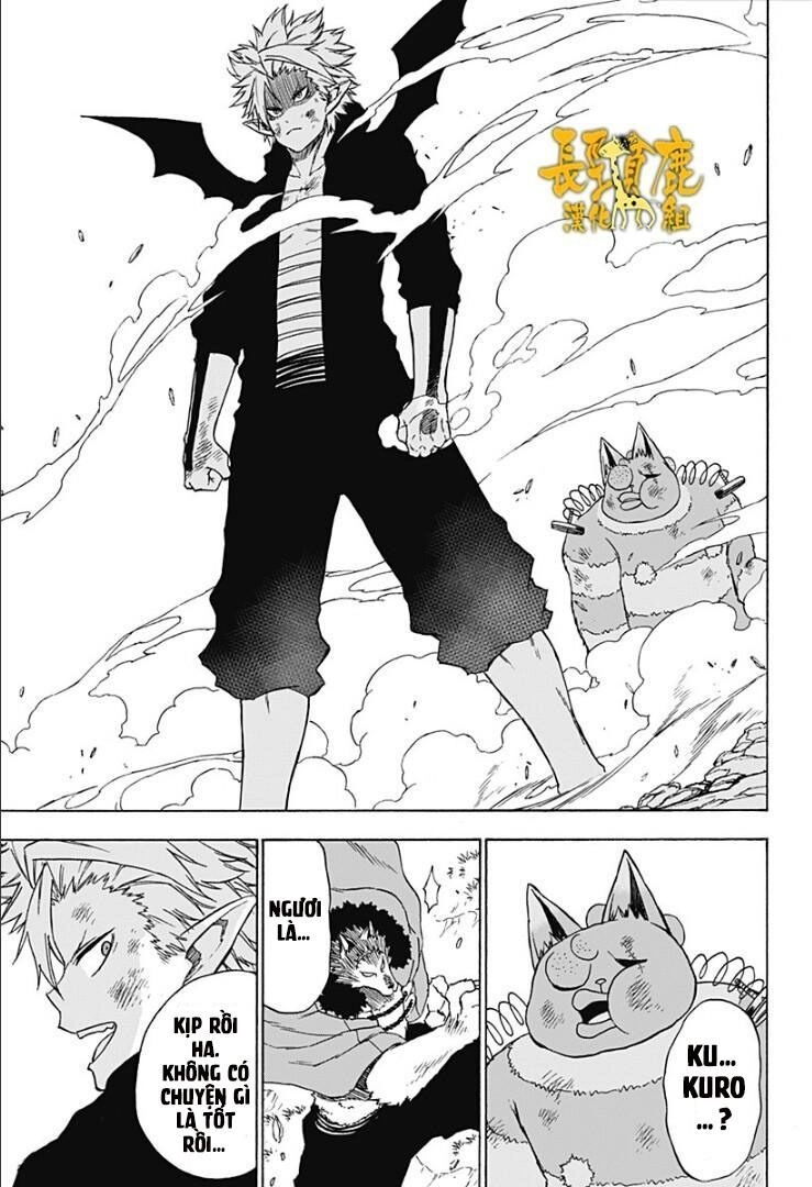 Pochi X Kuro Chapter 17 - 15