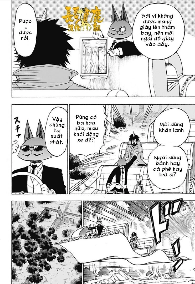 Pochi X Kuro Chapter 18 - 3