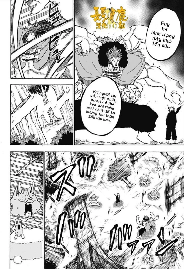 Pochi X Kuro Chapter 18 - 9