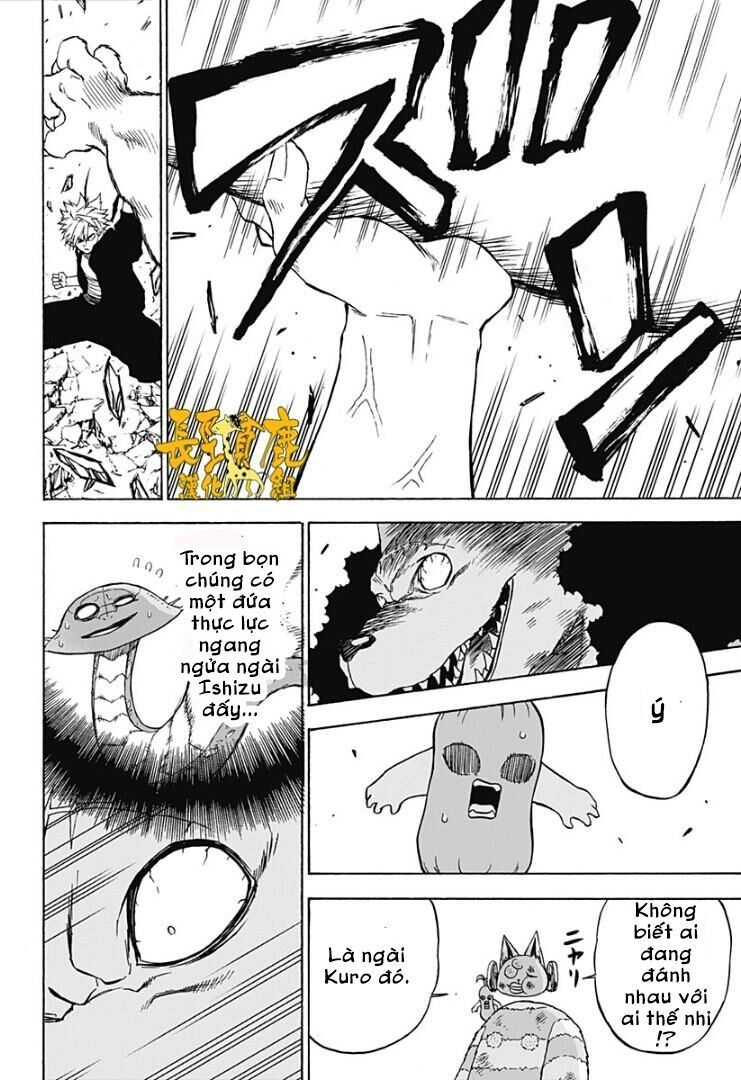 Pochi X Kuro Chapter 18 - 11