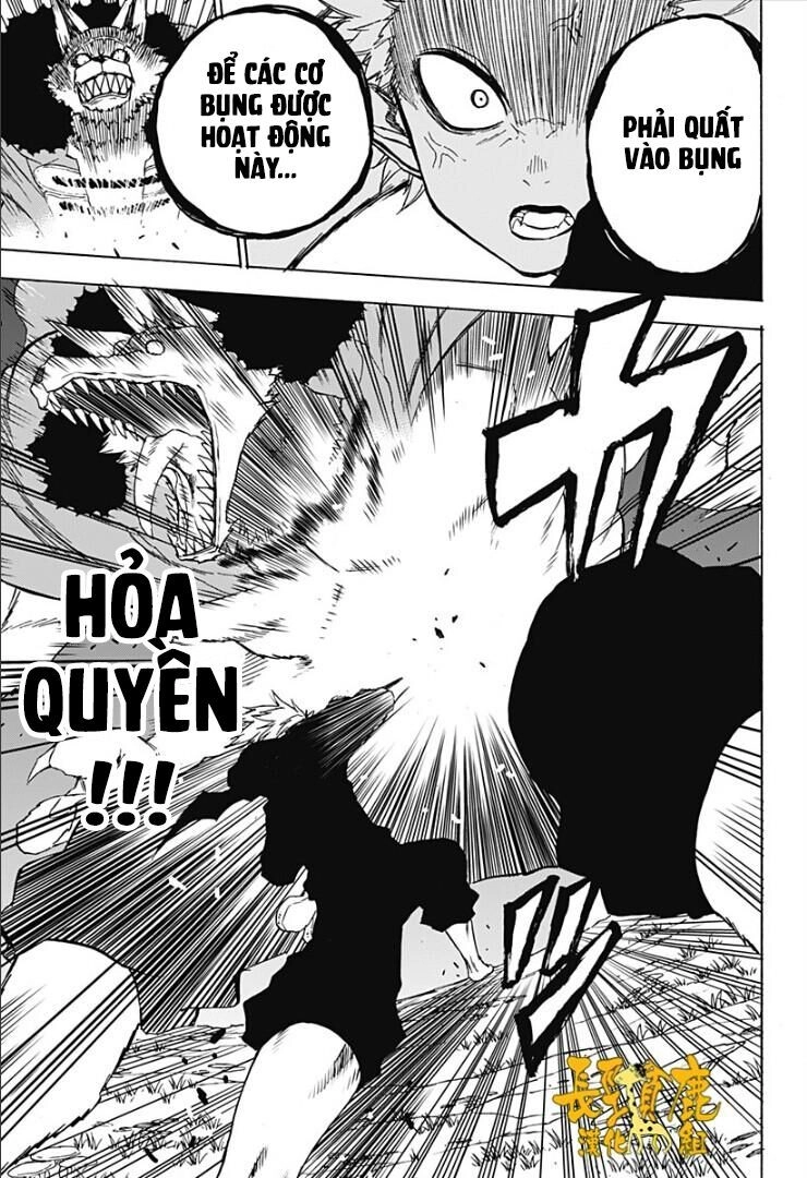 Pochi X Kuro Chapter 18 - 12