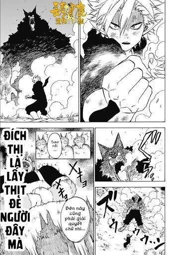 Pochi X Kuro Chapter 18 - 14