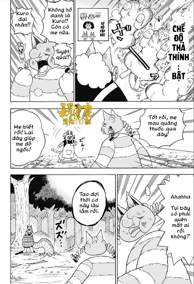 Pochi X Kuro Chapter 18 - 15