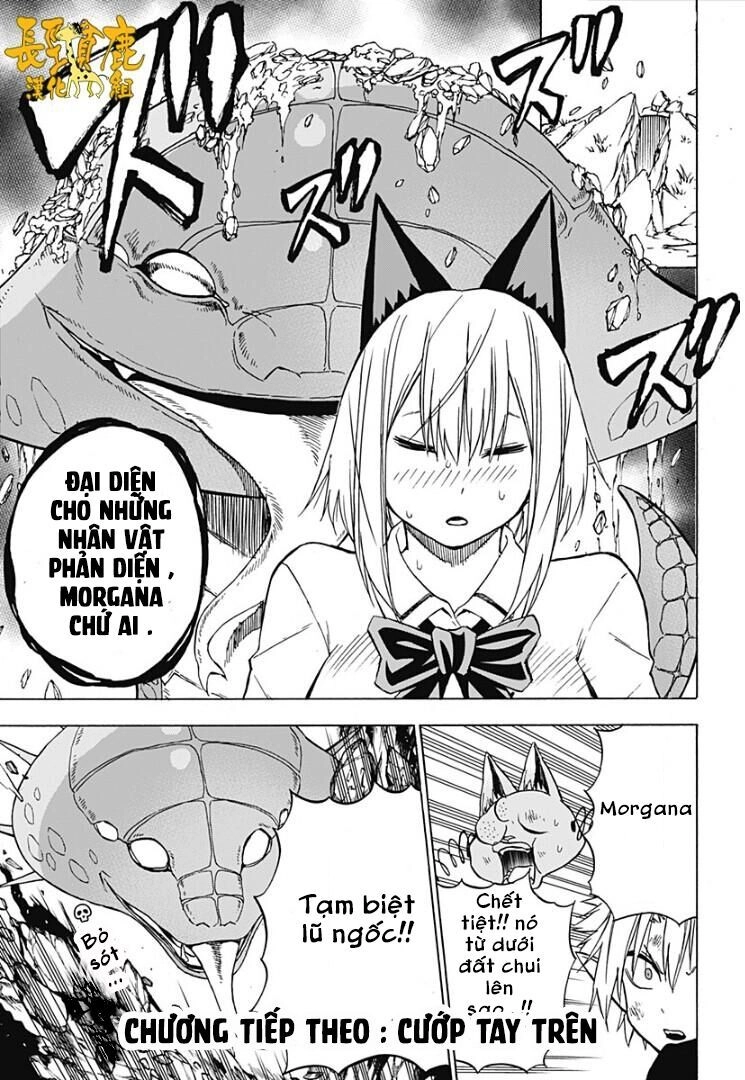 Pochi X Kuro Chapter 18 - 16