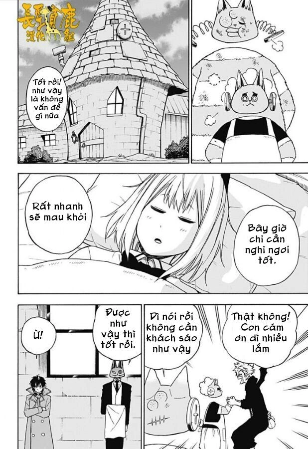 Pochi X Kuro Chapter 19 - 10