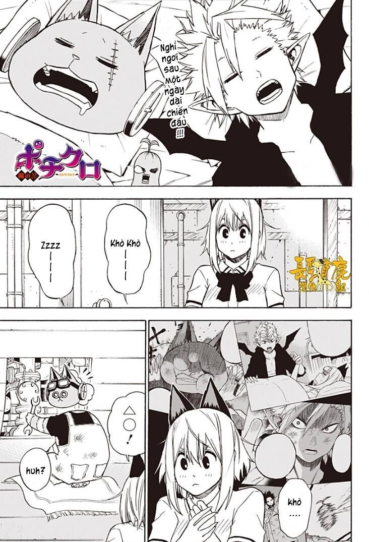 Pochi X Kuro Chapter 20 - 2