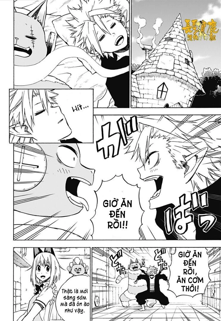 Pochi X Kuro Chapter 20 - 3