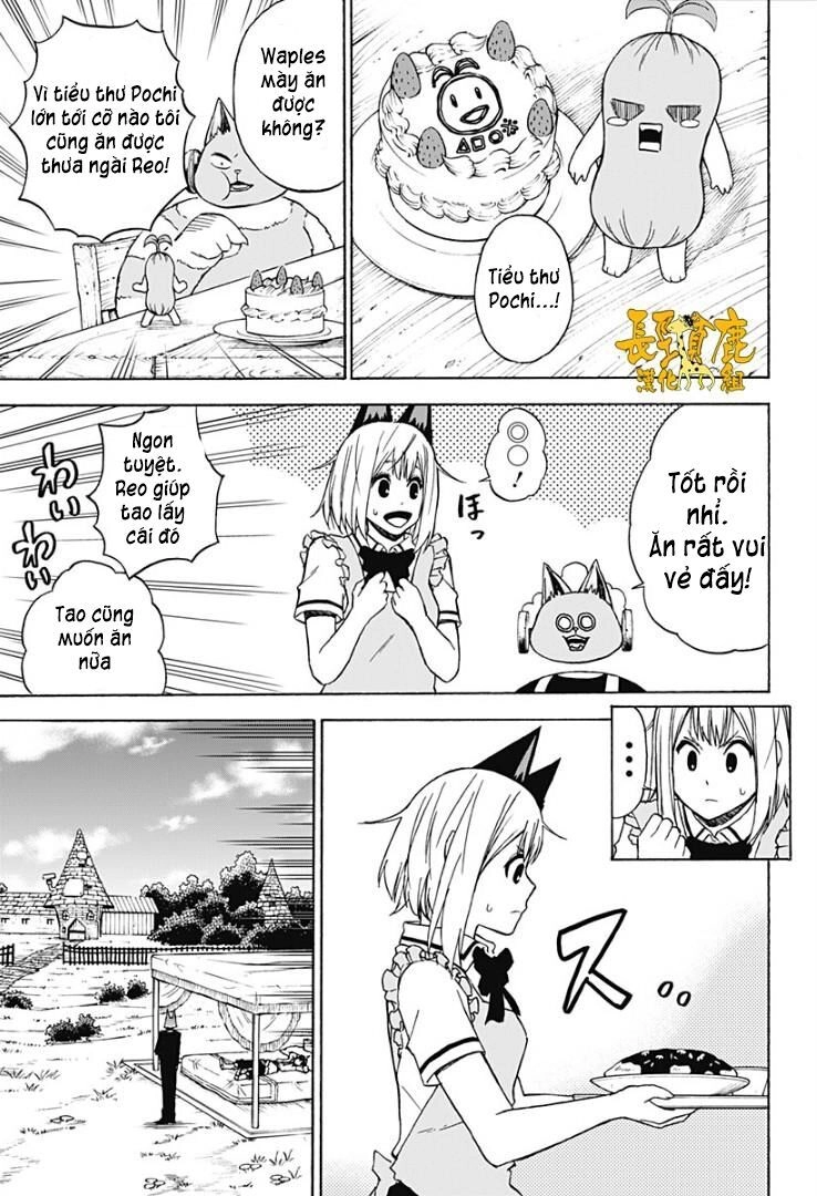 Pochi X Kuro Chapter 20 - 6