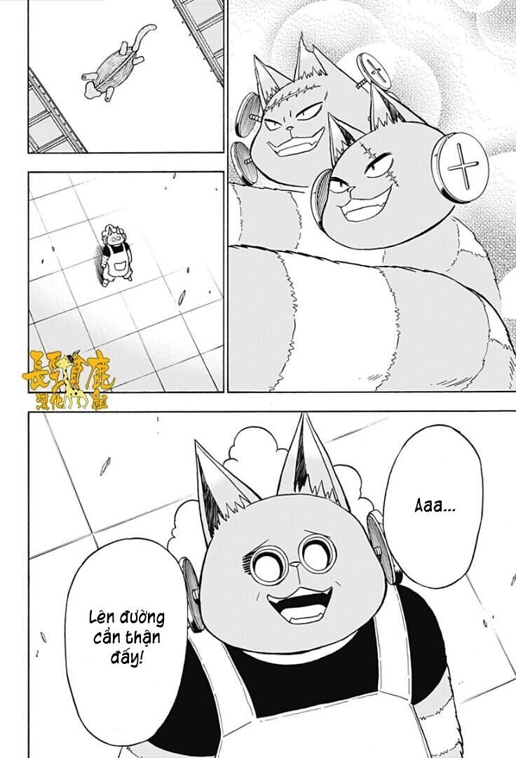 Pochi X Kuro Chapter 21 - 14