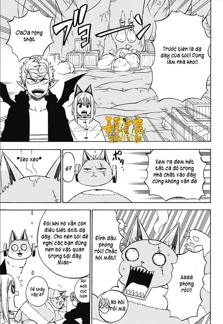 Pochi X Kuro Chapter 22 - 6