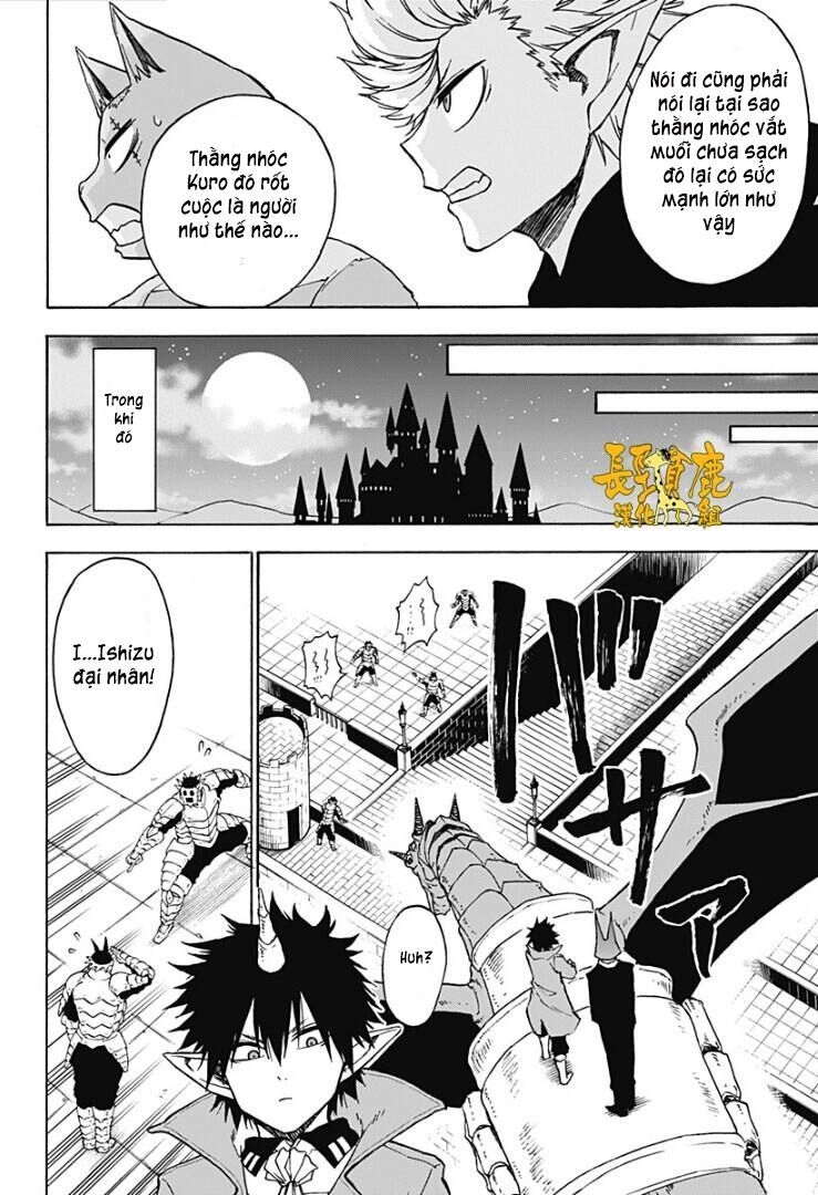 Pochi X Kuro Chapter 22 - 13