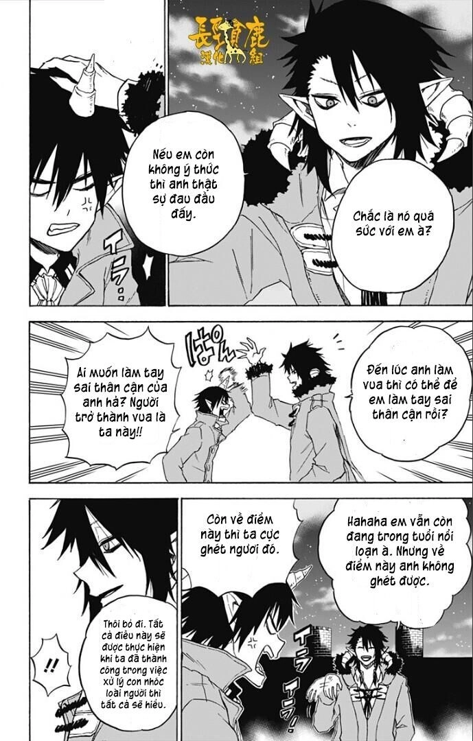 Pochi X Kuro Chapter 23 - 3