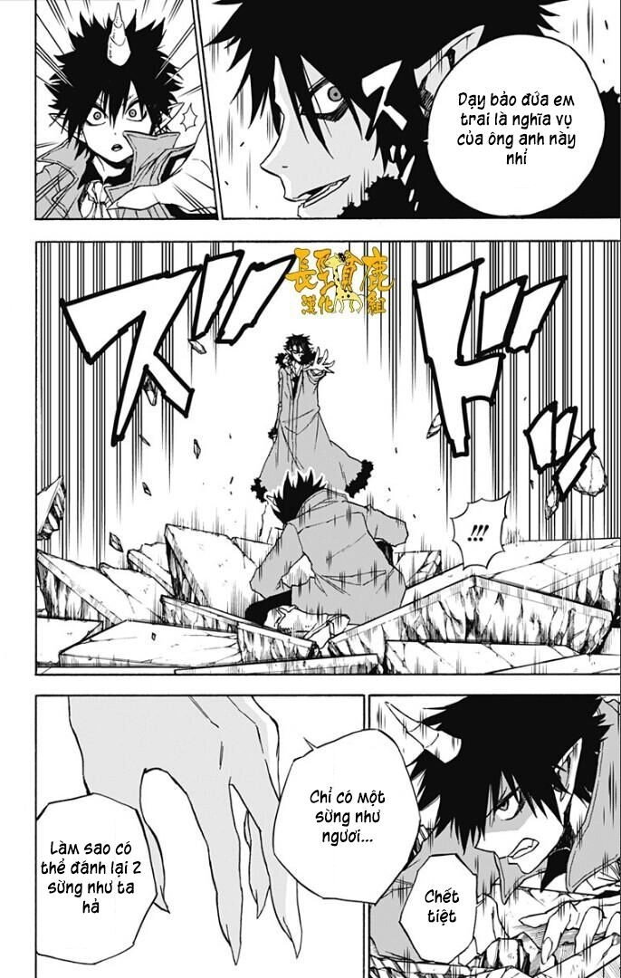Pochi X Kuro Chapter 23 - 5