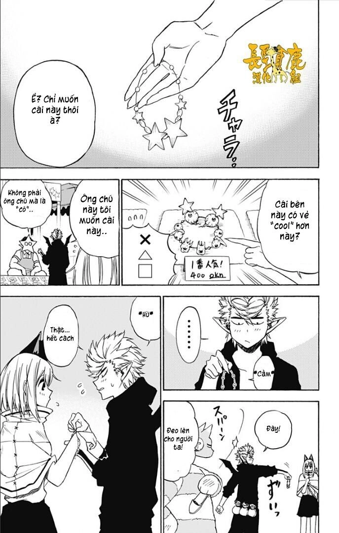 Pochi X Kuro Chapter 23 - 12