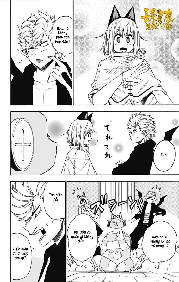 Pochi X Kuro Chapter 23 - 13