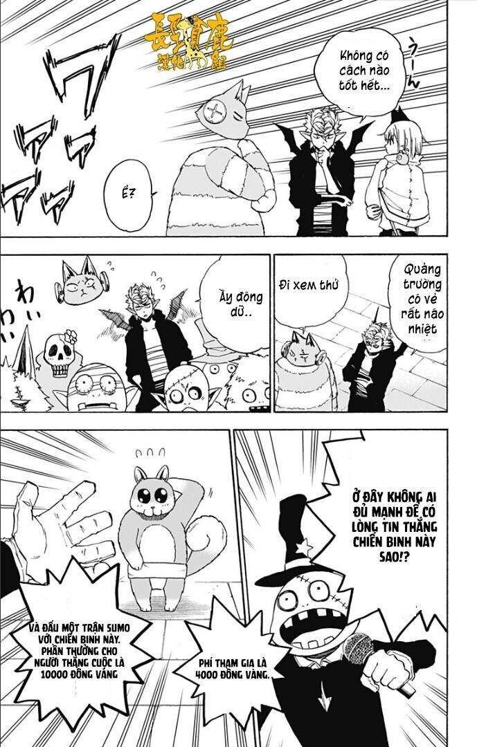 Pochi X Kuro Chapter 23 - 14