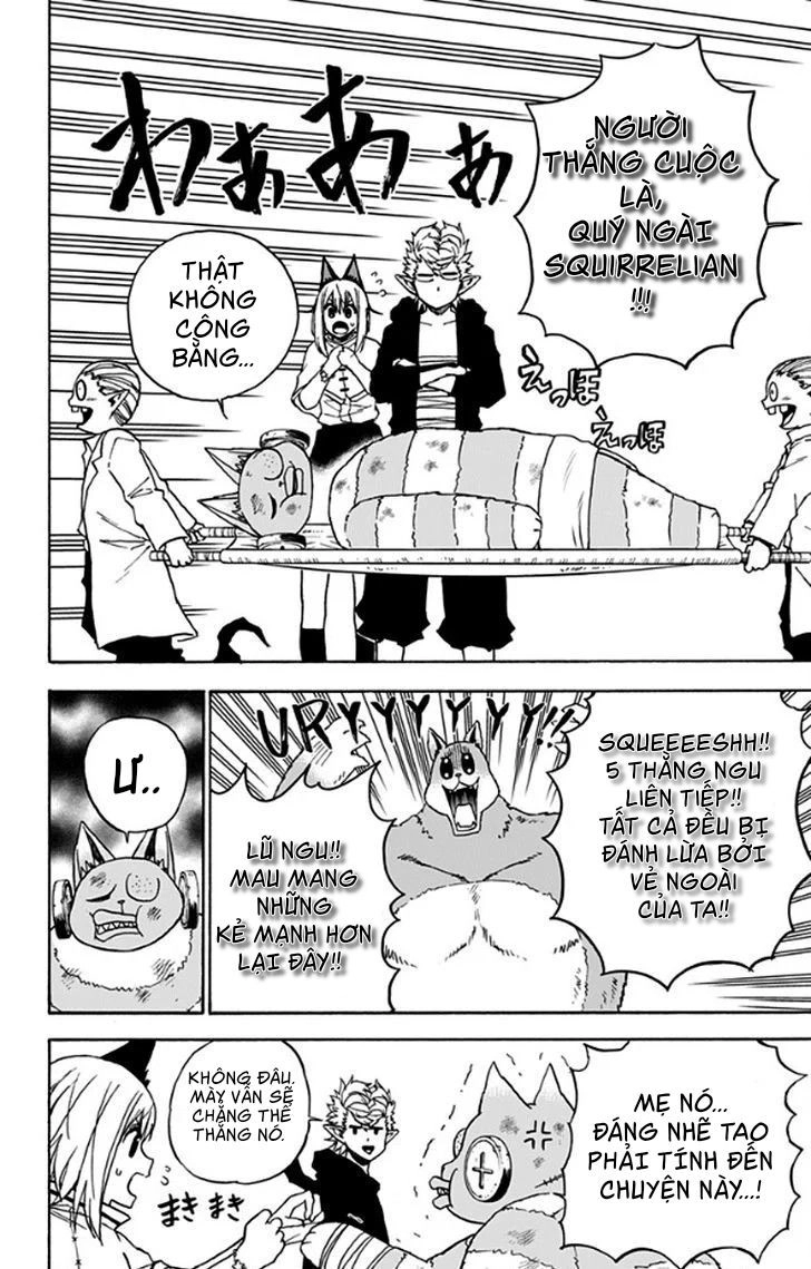 Pochi X Kuro Chapter 24 - 4