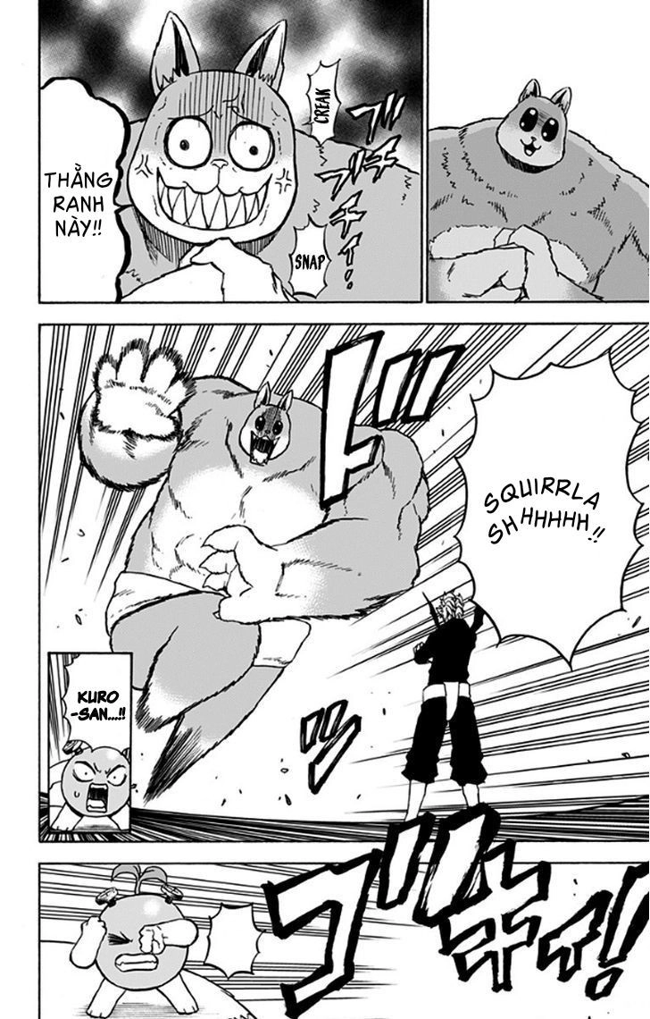 Pochi X Kuro Chapter 24 - 8