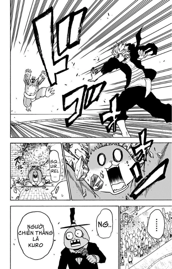 Pochi X Kuro Chapter 24 - 10