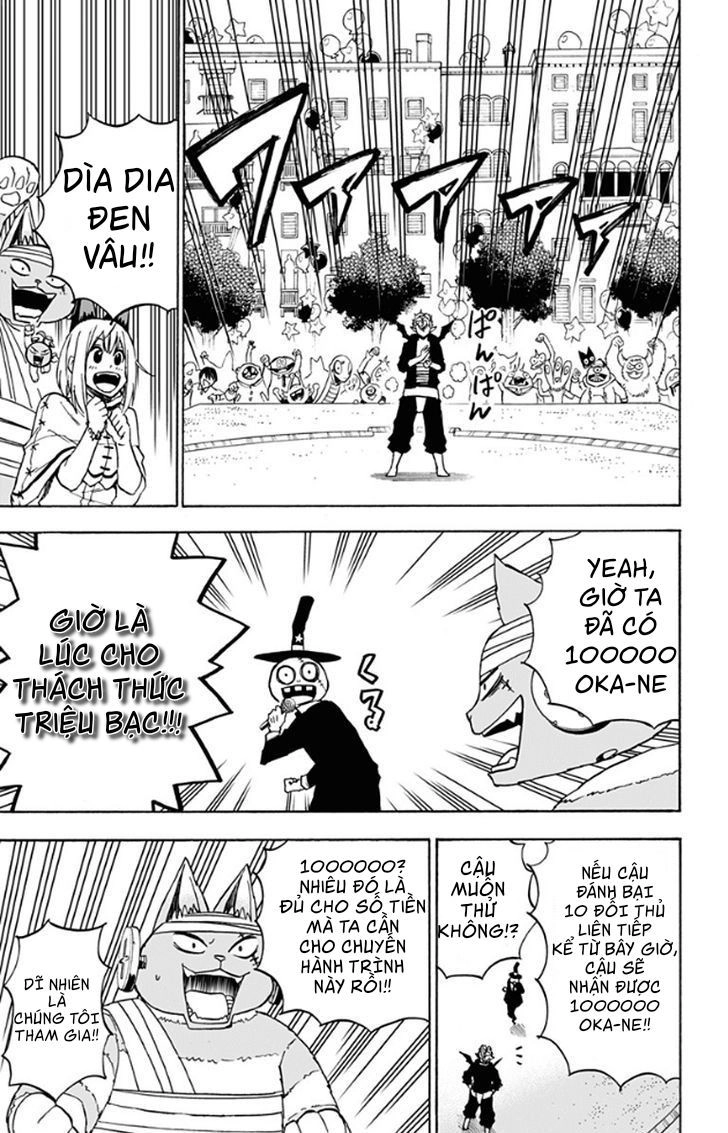 Pochi X Kuro Chapter 24 - 11