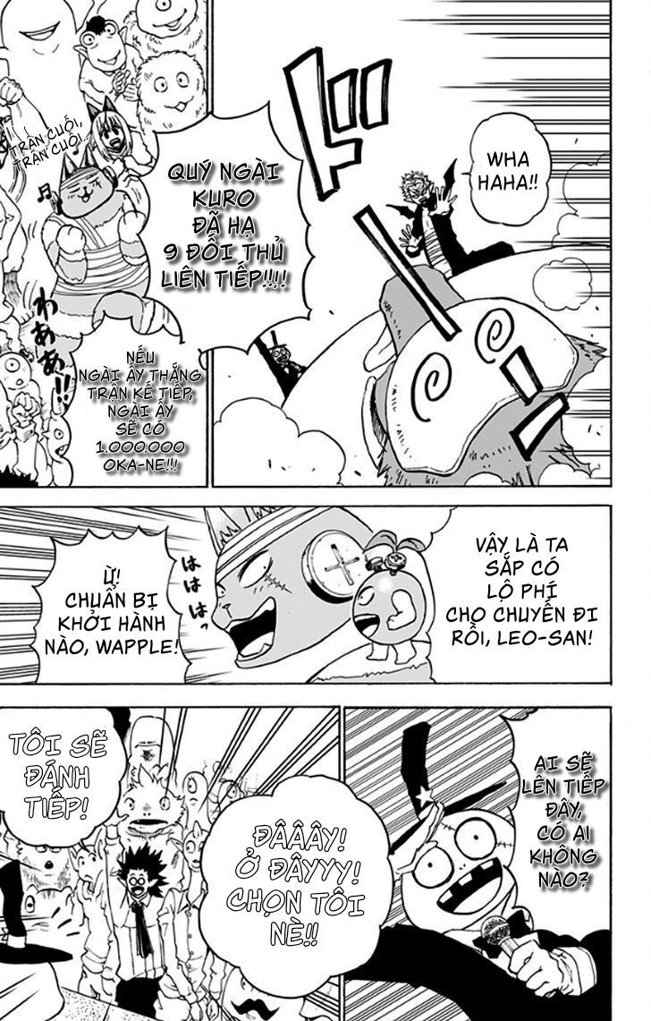 Pochi X Kuro Chapter 24 - 15