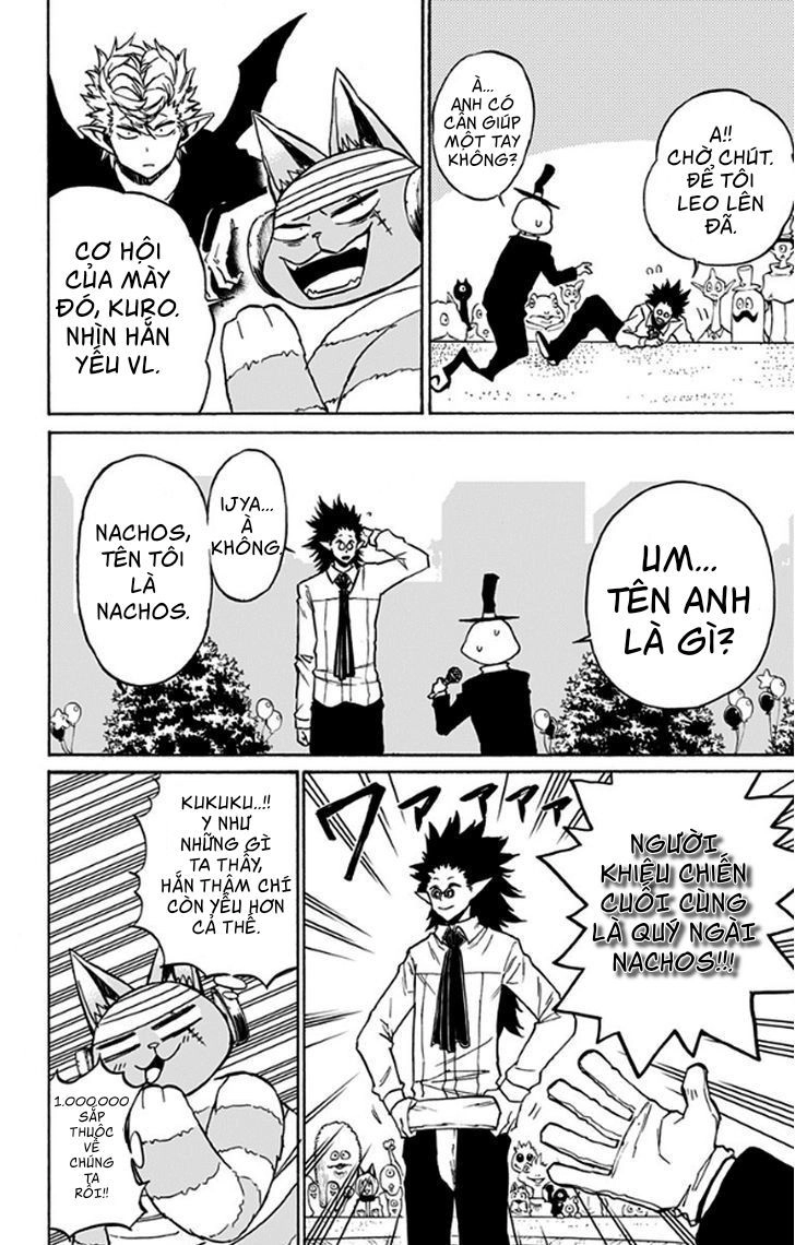 Pochi X Kuro Chapter 24 - 16