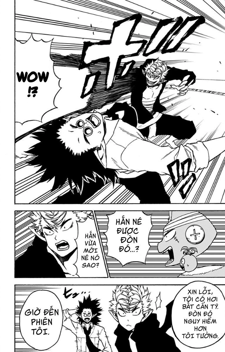 Pochi X Kuro Chapter 25 - 6