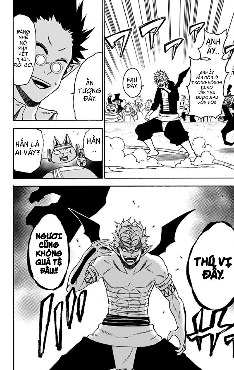 Pochi X Kuro Chapter 25 - 8