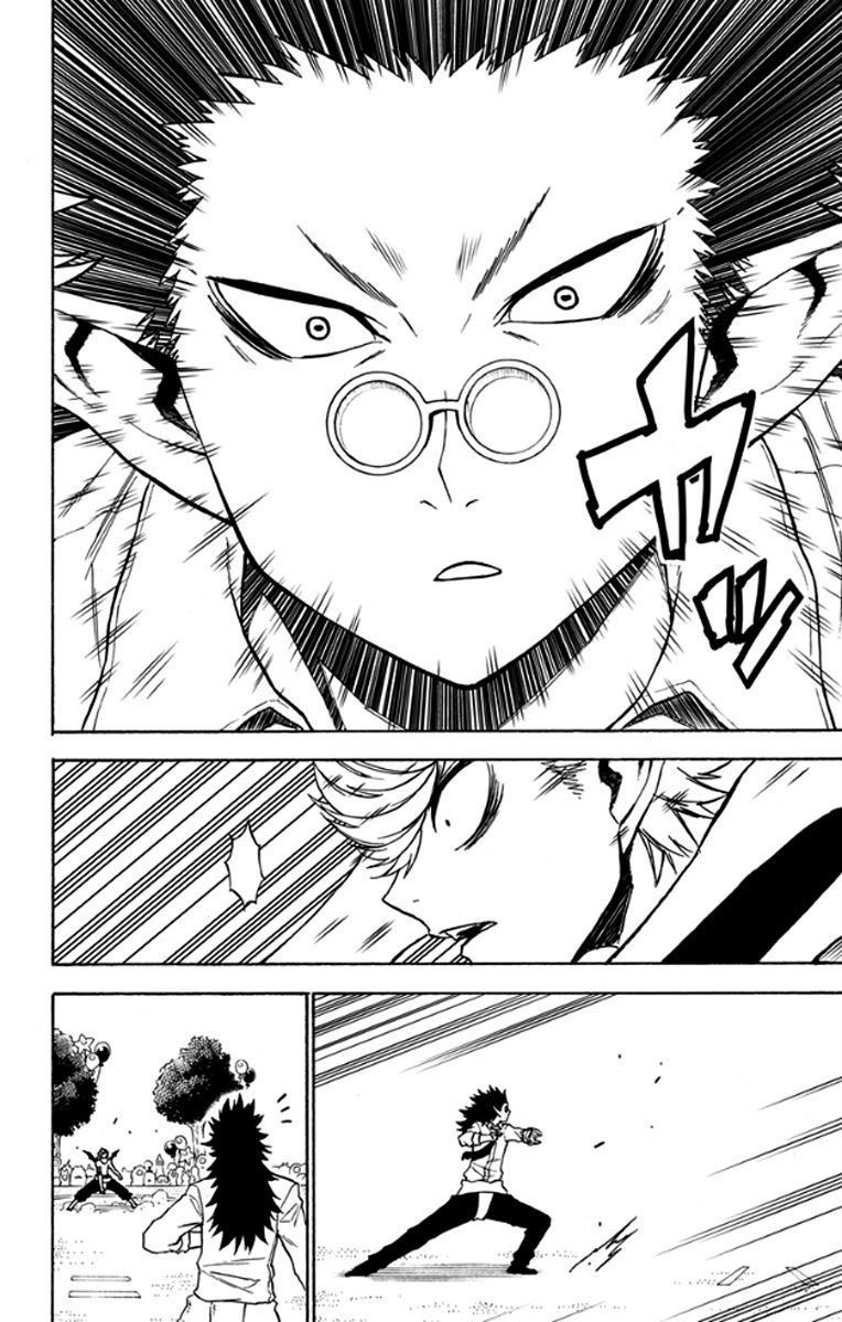 Pochi X Kuro Chapter 25 - 12