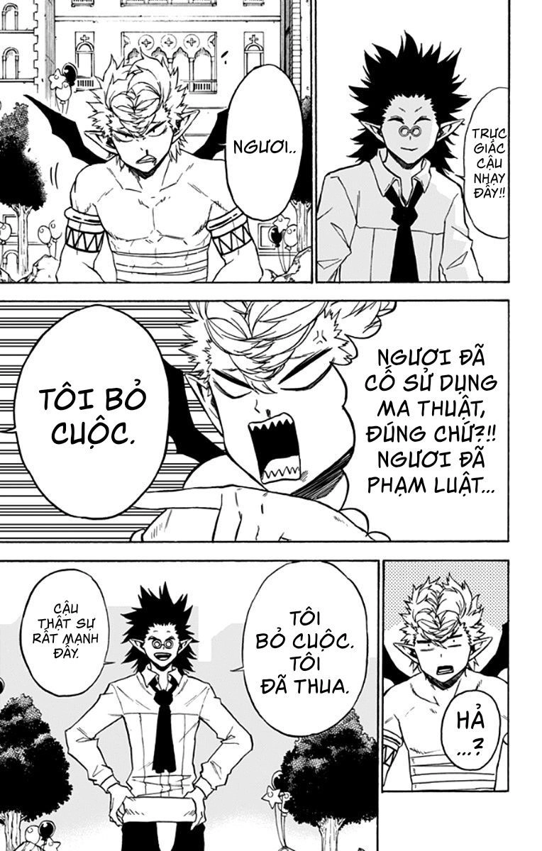 Pochi X Kuro Chapter 25 - 13