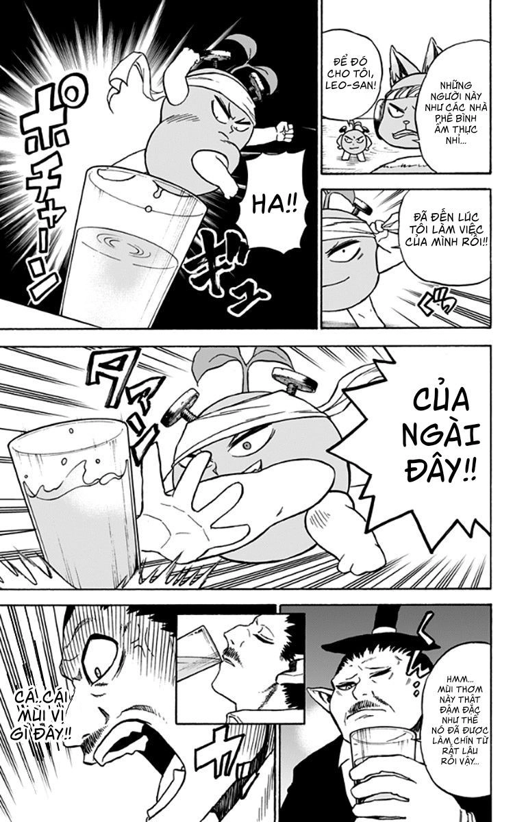 Pochi X Kuro Chapter 26 - 5