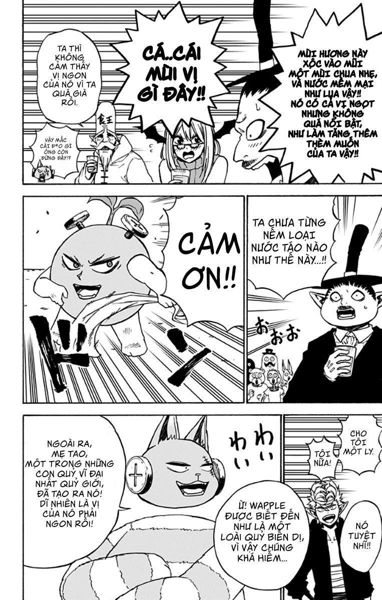 Pochi X Kuro Chapter 26 - 6