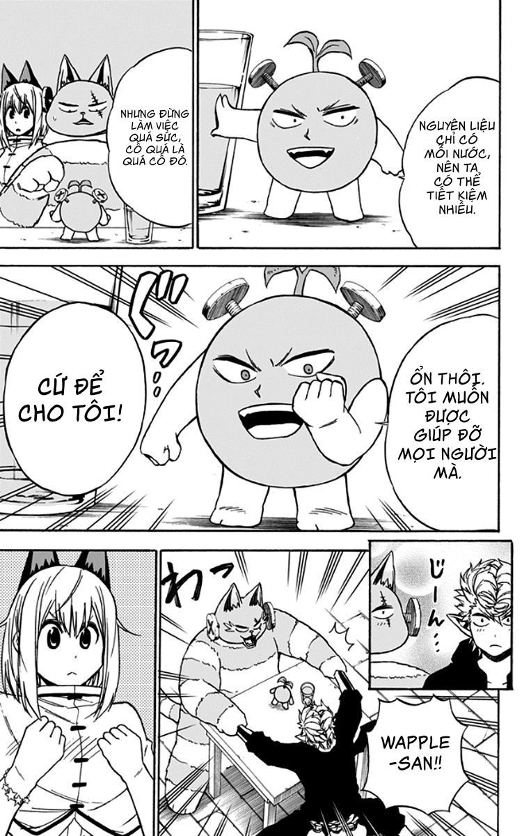 Pochi X Kuro Chapter 26 - 7