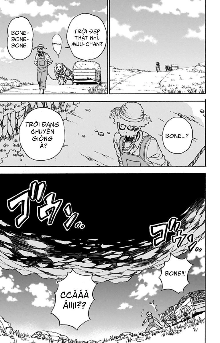 Pochi X Kuro Chapter 26 - 11