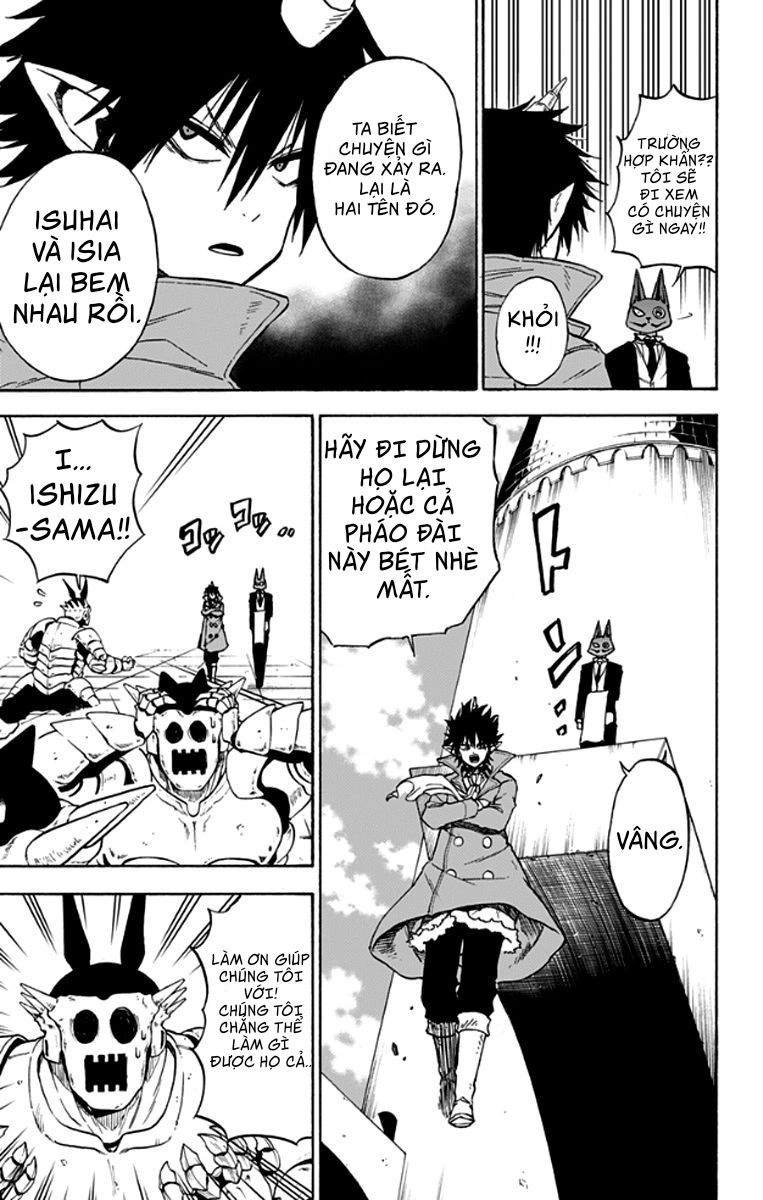 Pochi X Kuro Chapter 26 - 13