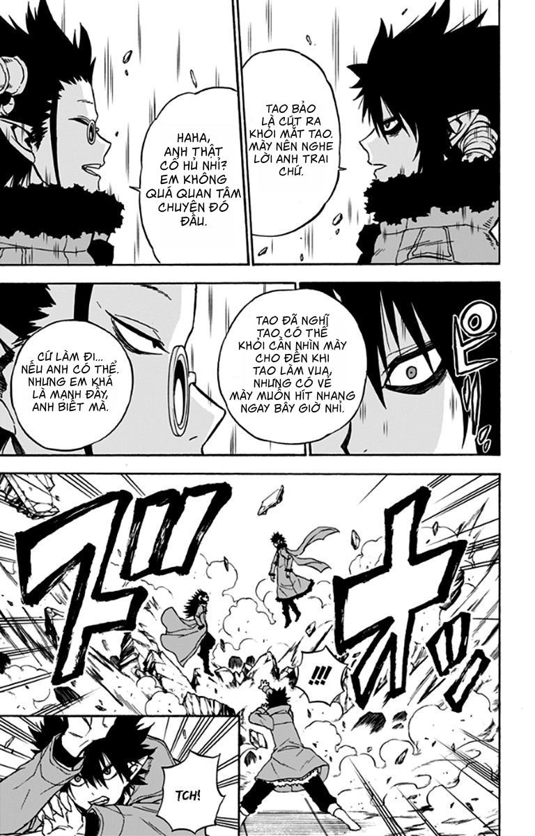 Pochi X Kuro Chapter 26 - 15