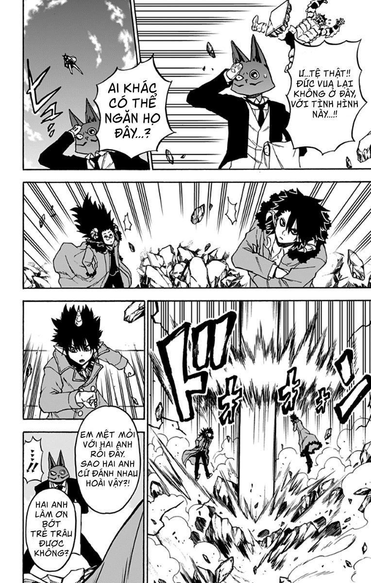 Pochi X Kuro Chapter 26 - 16