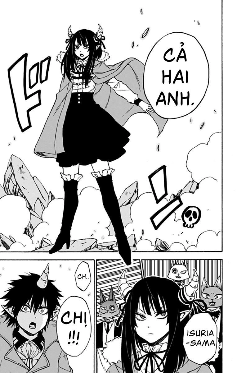 Pochi X Kuro Chapter 26 - 17