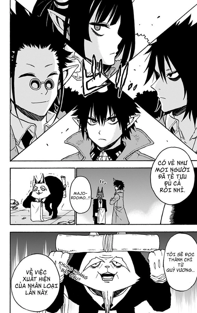 Pochi X Kuro Chapter 26 - 18