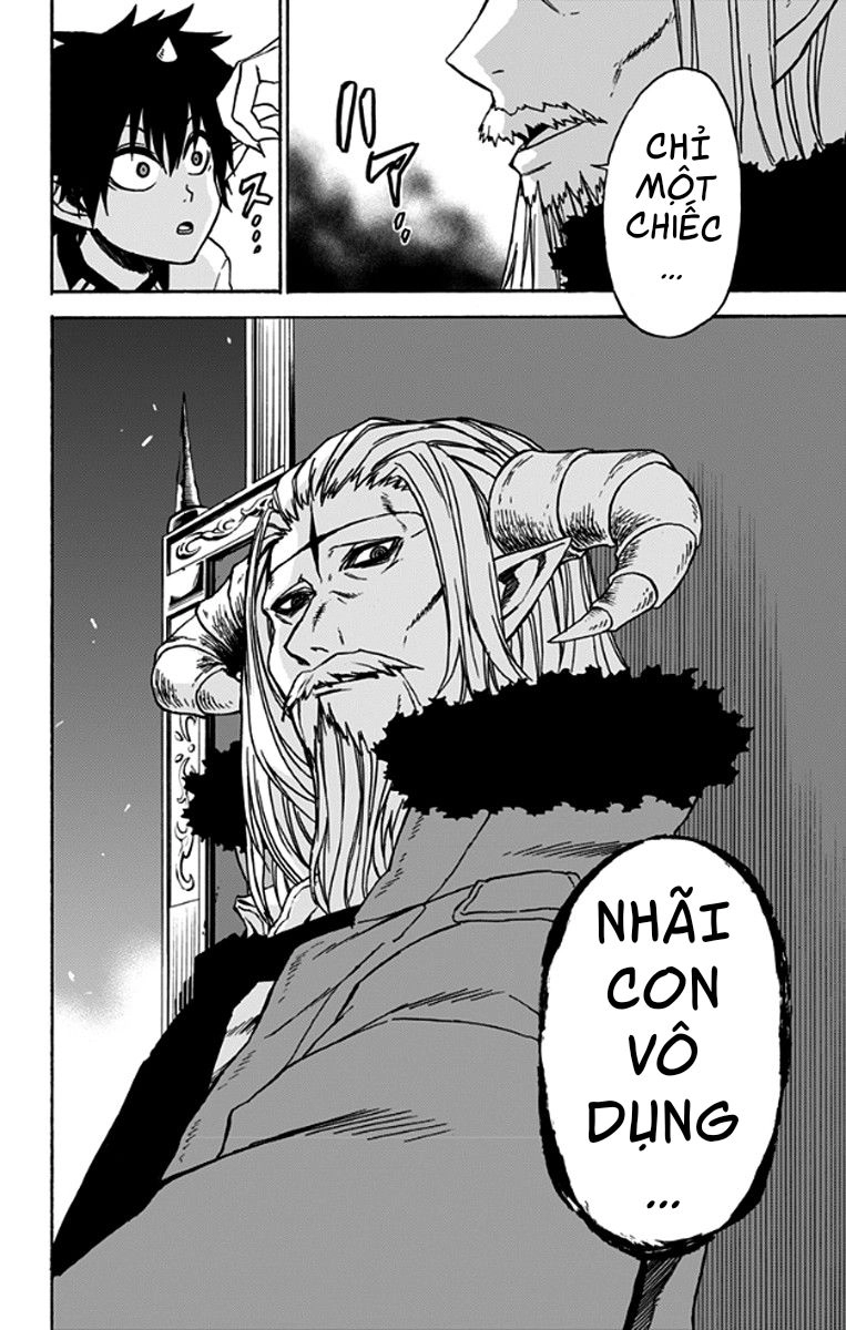 Pochi X Kuro Chapter 27 - 4