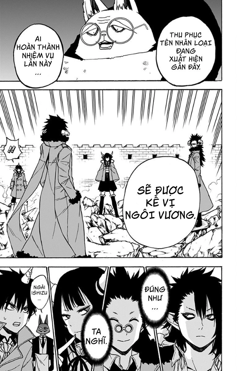 Pochi X Kuro Chapter 27 - 7