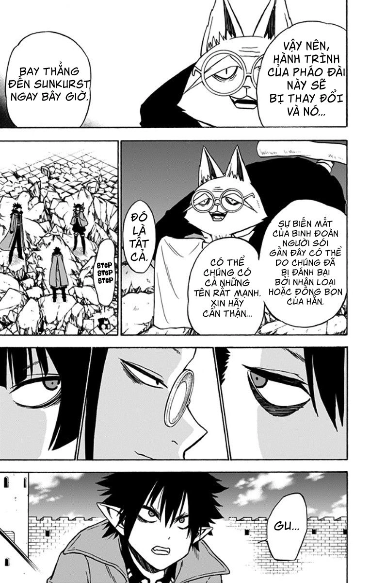 Pochi X Kuro Chapter 27 - 11