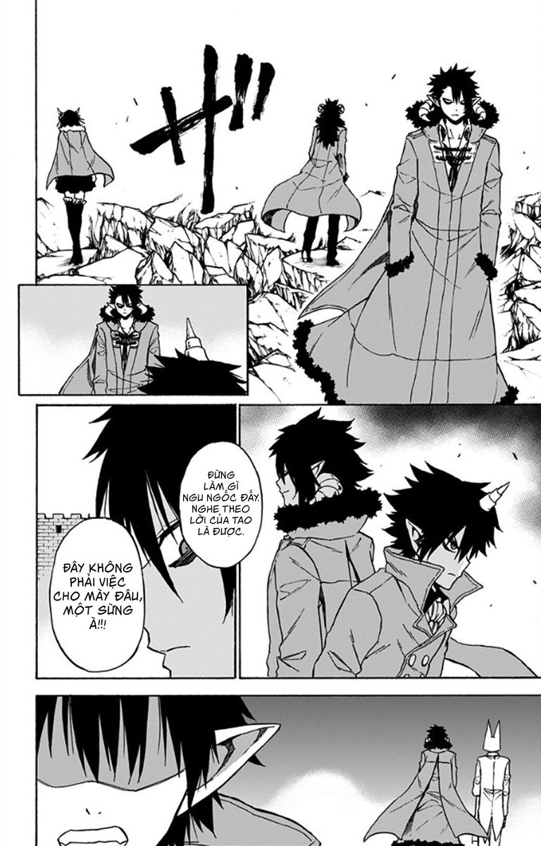 Pochi X Kuro Chapter 27 - 12