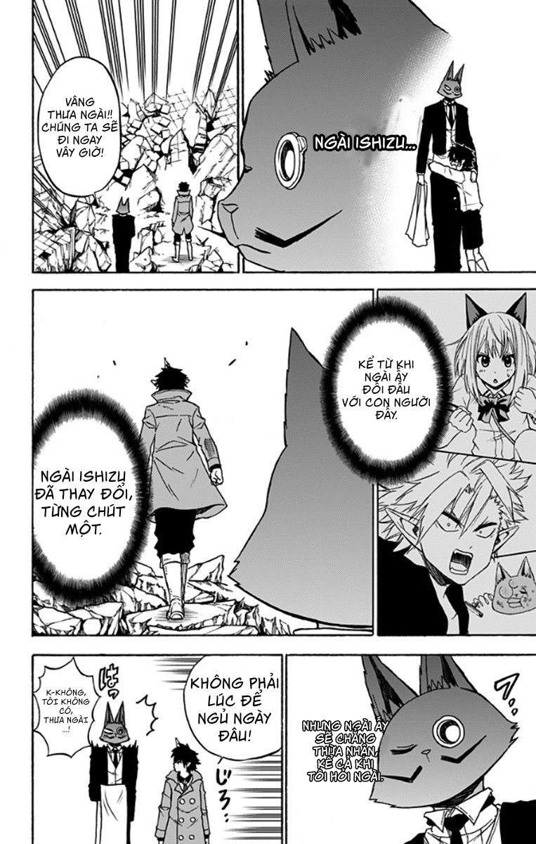 Pochi X Kuro Chapter 27 - 14