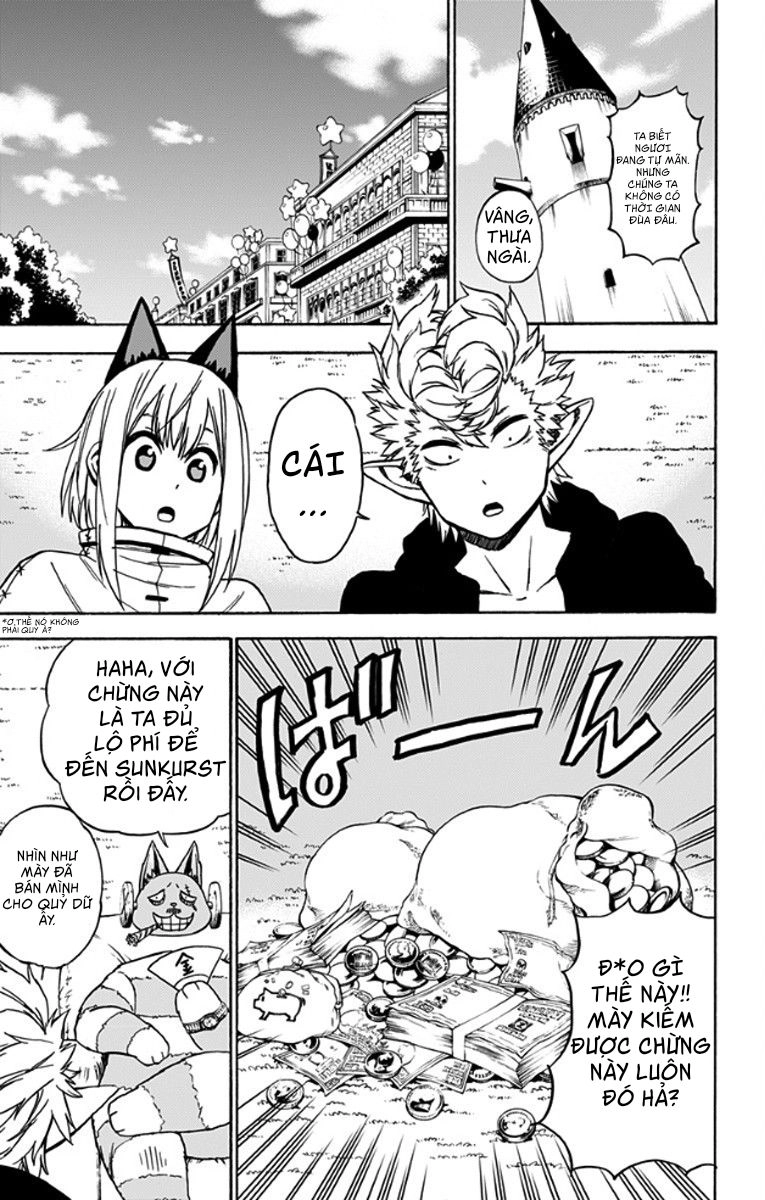 Pochi X Kuro Chapter 27 - 15