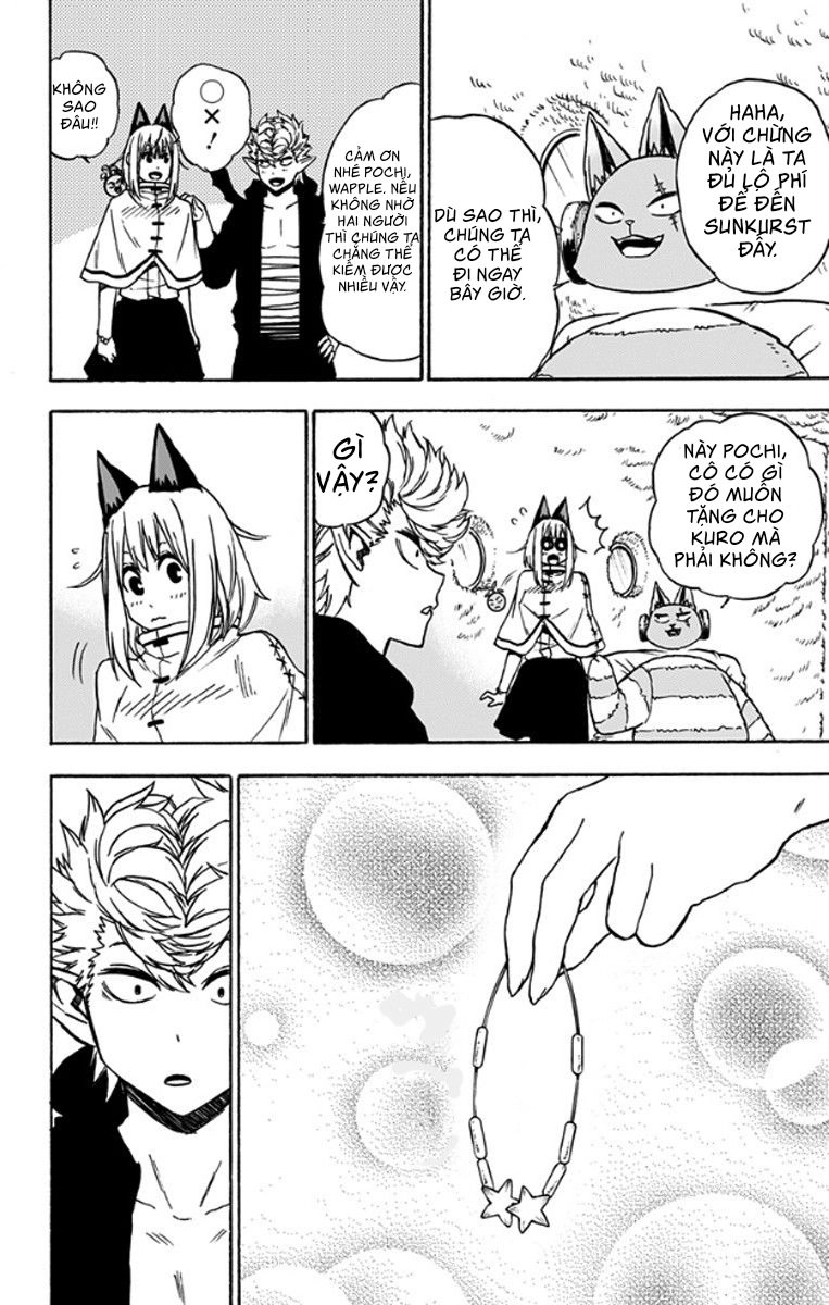 Pochi X Kuro Chapter 27 - 16