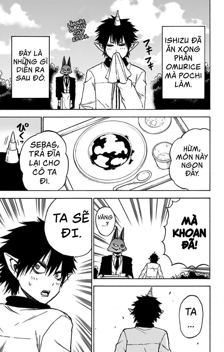 Pochi X Kuro Chapter 27.5 - 3