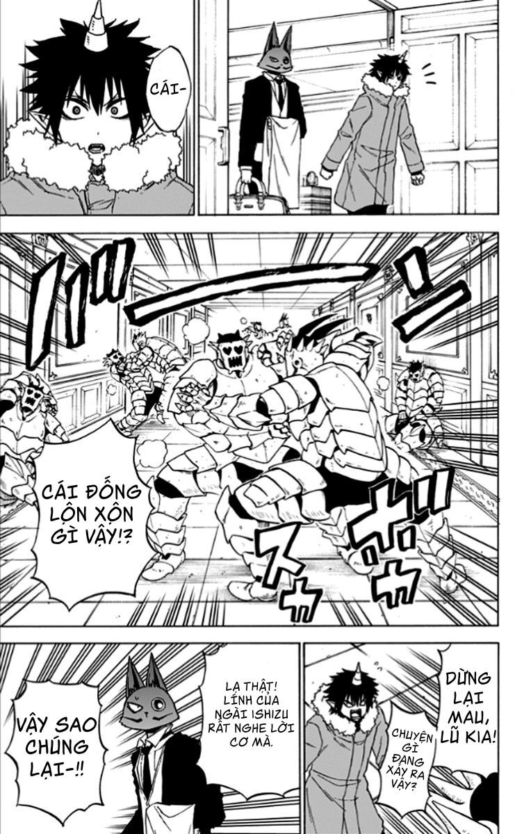 Pochi X Kuro Chapter 28 - 5