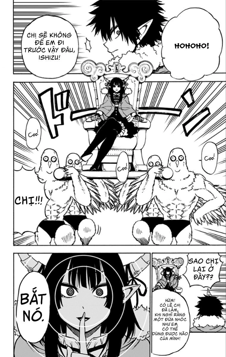 Pochi X Kuro Chapter 28 - 6